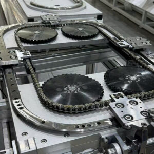 CIRCULAR GUIDEWAY